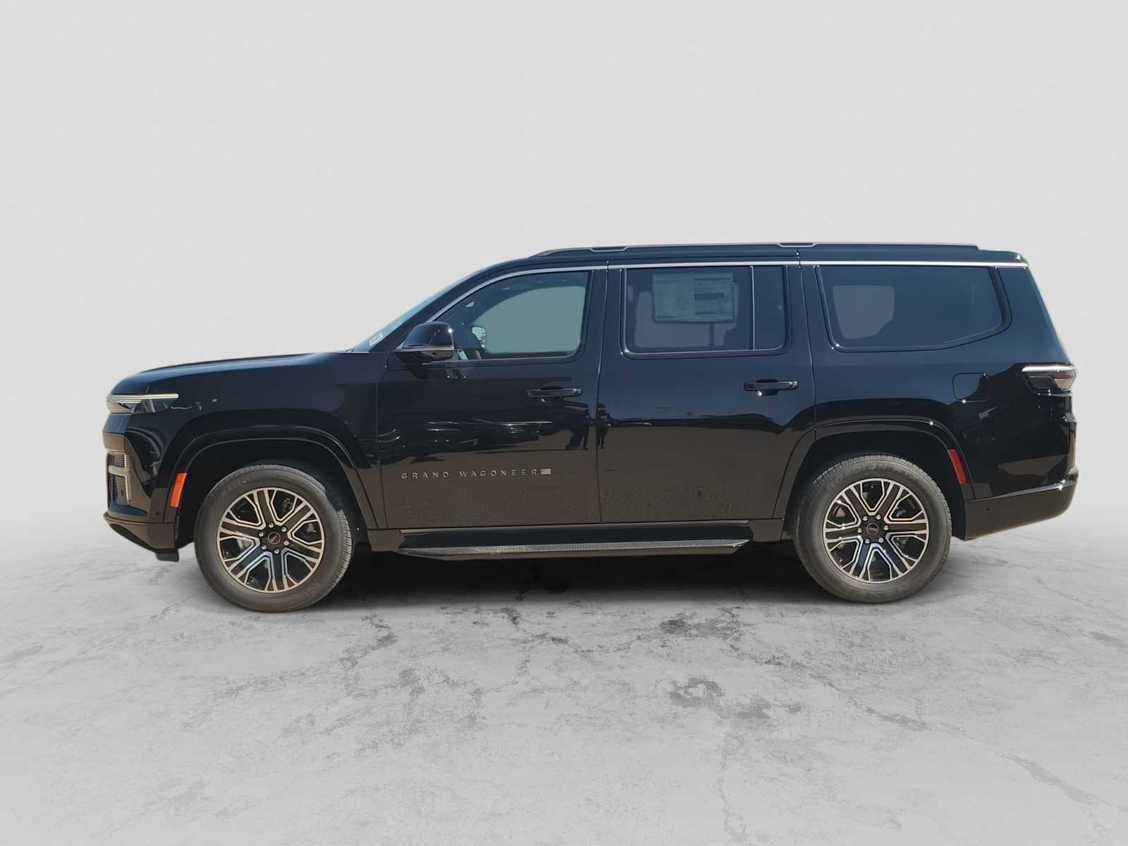 2026 Jeep Grand Wagoneer GRAND WAGONEER 4X4