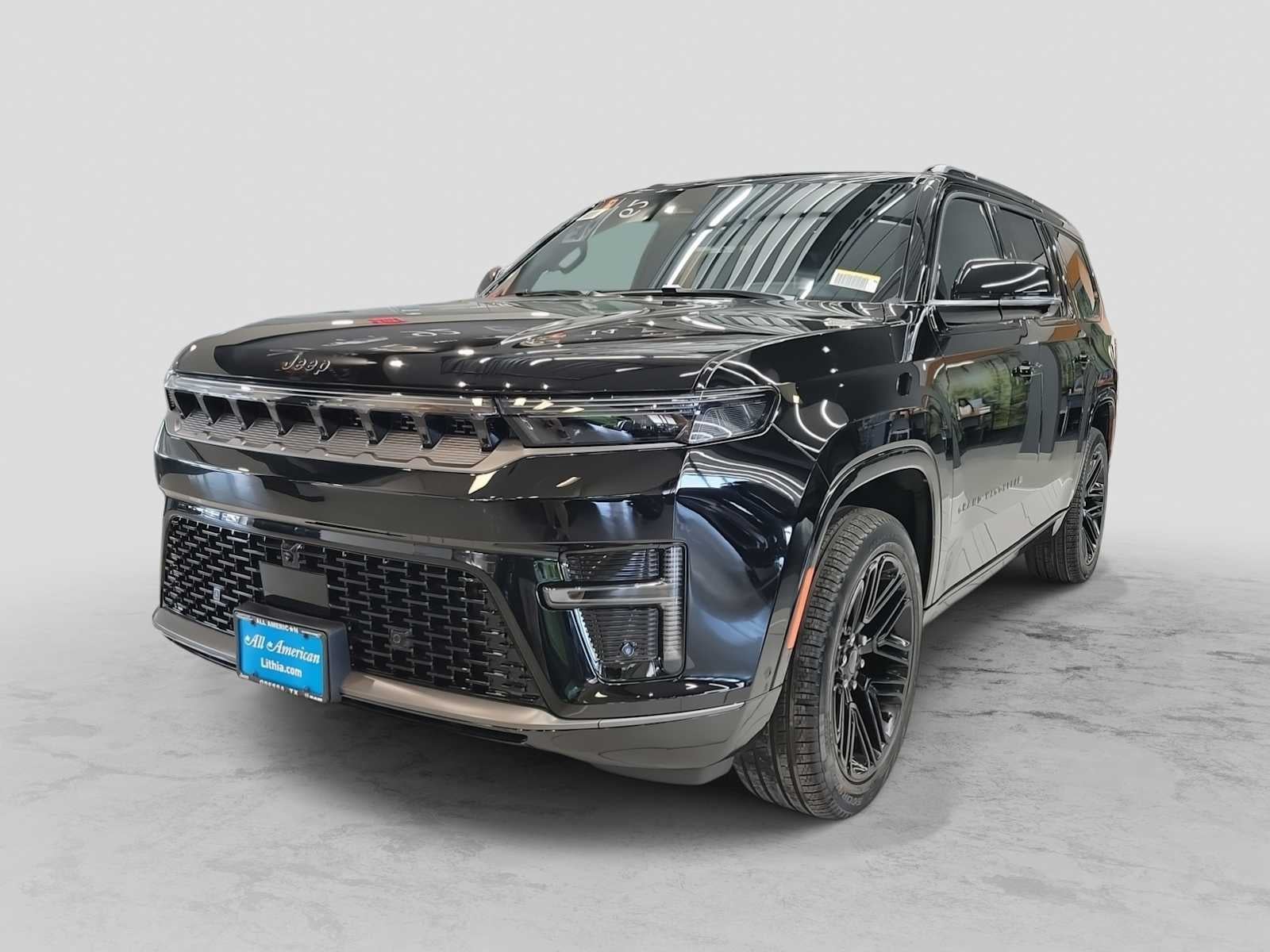 2026 Jeep Grand Wagoneer Limited Reserve 4WD's photo
