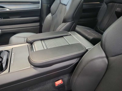 2026 Jeep Grand Wagoneer GRAND WAGONEER LIMITED RESERVE 4X4