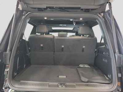 2026 Jeep Grand Wagoneer GRAND WAGONEER LIMITED RESERVE 4X4