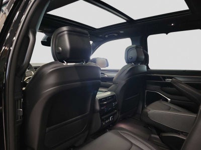 2026 Jeep Grand Wagoneer GRAND WAGONEER LIMITED RESERVE 4X4
