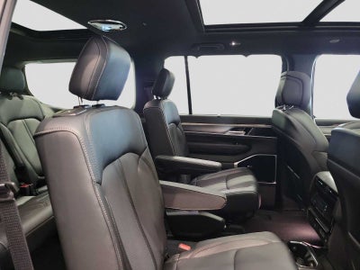 2026 Jeep Grand Wagoneer GRAND WAGONEER LIMITED RESERVE 4X4