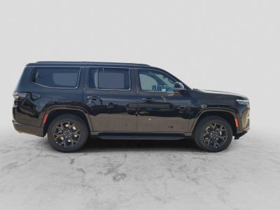 2026 Jeep Grand Wagoneer GRAND WAGONEER LIMITED ALTITUDE 4X4
