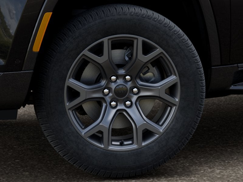 2026 Jeep Grand Wagoneer GRAND WAGONEER LIMITED ALTITUDE 4X4