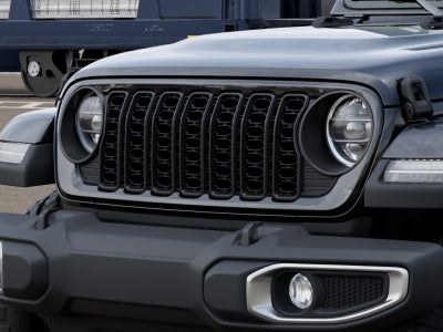 2026 Jeep Gladiator GLADIATOR TEXAS TRAIL 4X4