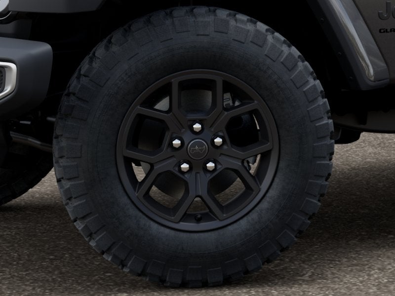 2026 Jeep Gladiator GLADIATOR TEXAS TRAIL 4X4