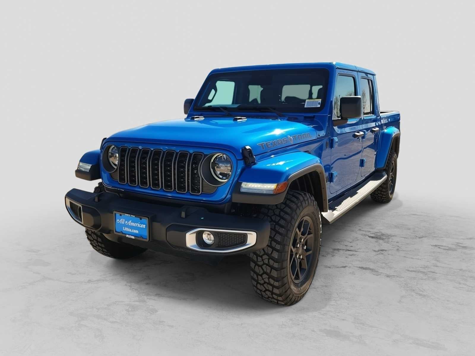 2026 Jeep Gladiator GLADIATOR TEXAS TRAIL 4X4