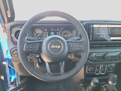 2026 Jeep Gladiator GLADIATOR TEXAS TRAIL 4X4