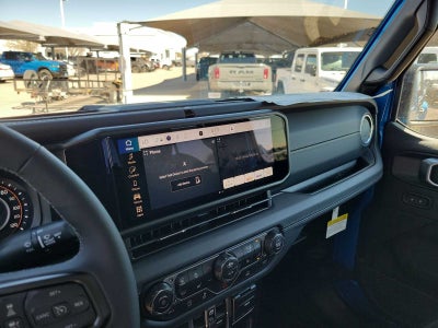 2026 Jeep Gladiator GLADIATOR TEXAS TRAIL 4X4