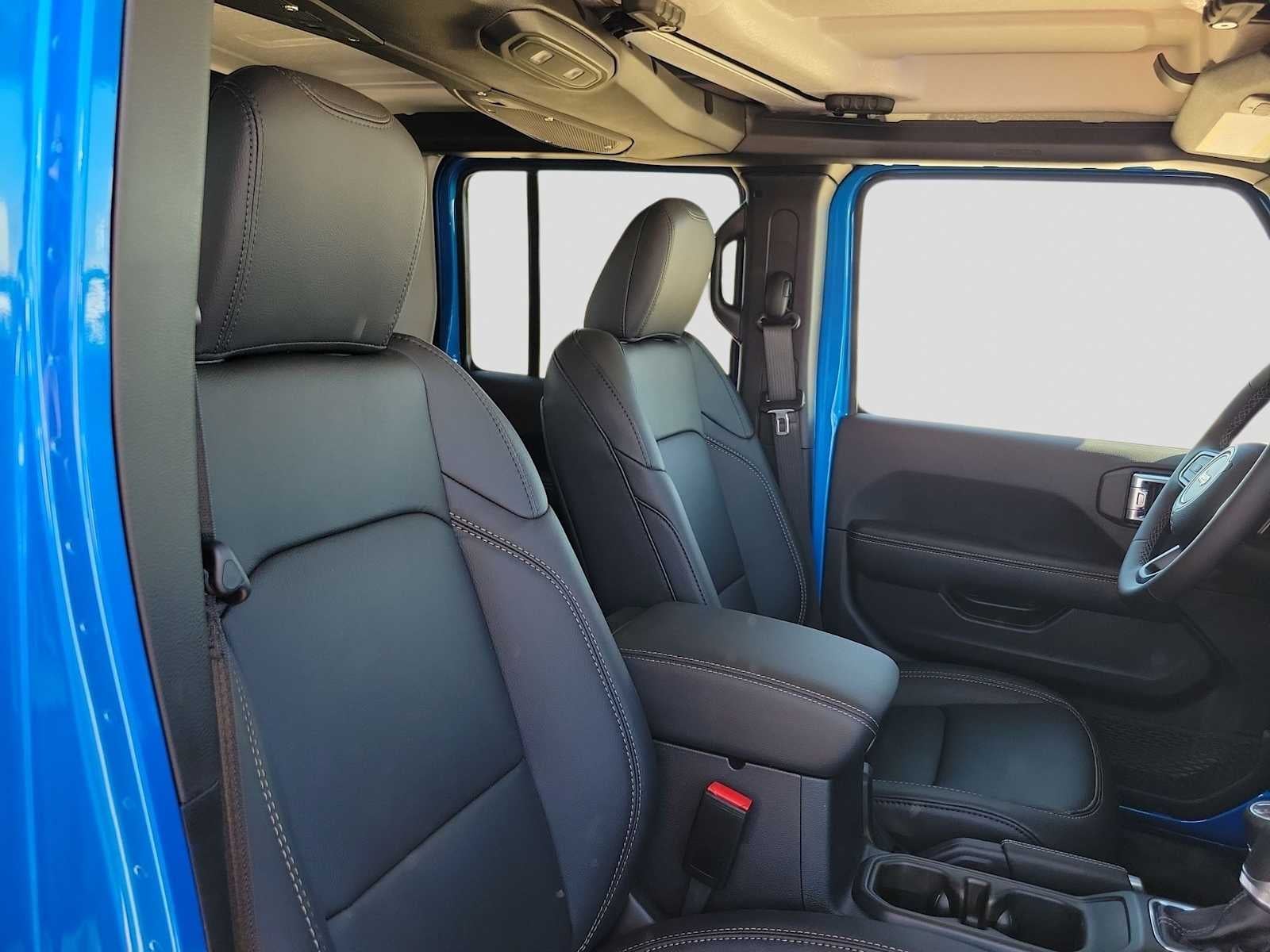 2026 Jeep Gladiator GLADIATOR TEXAS TRAIL 4X4