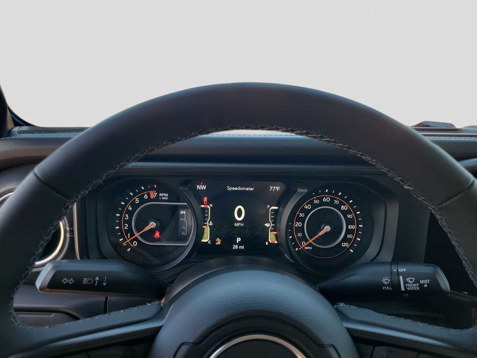 2026 Jeep Gladiator GLADIATOR TEXAS TRAIL 4X4