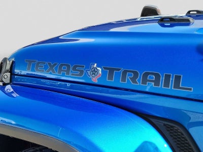 2026 Jeep Gladiator GLADIATOR TEXAS TRAIL 4X4