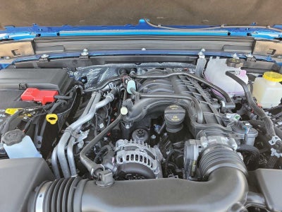 2026 Jeep Gladiator GLADIATOR TEXAS TRAIL 4X4