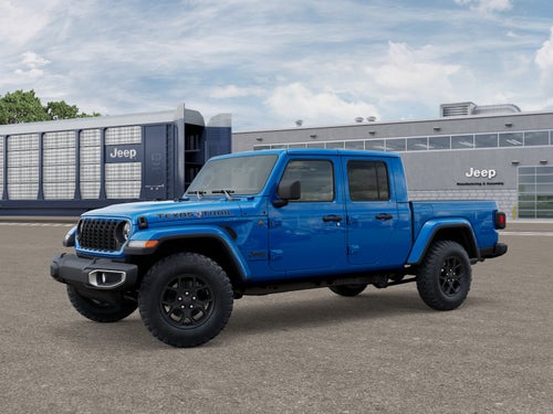 2026 Jeep Gladiator GLADIATOR TEXAS TRAIL 4X4