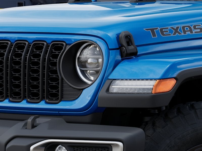 2026 Jeep Gladiator GLADIATOR TEXAS TRAIL 4X4
