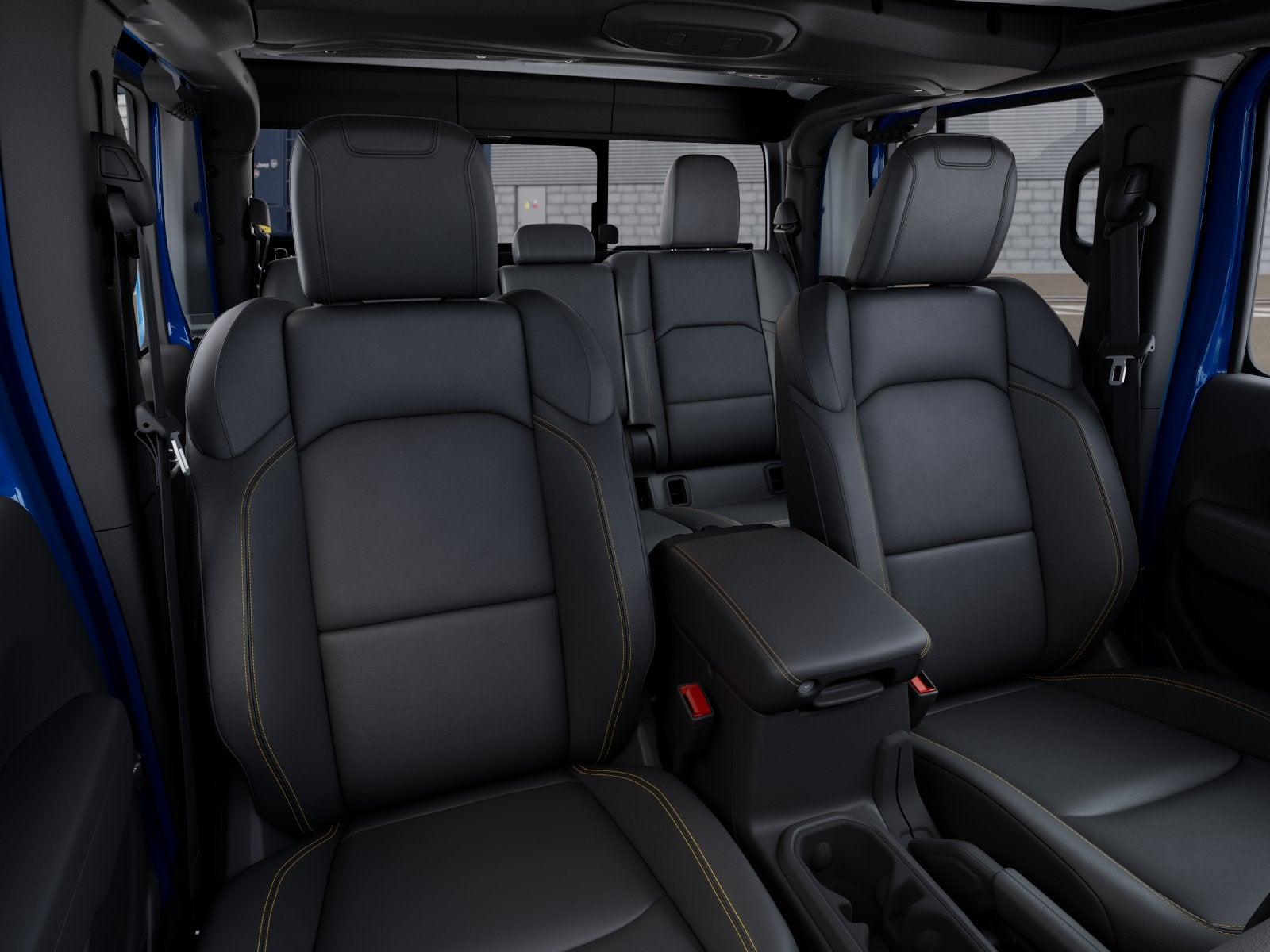 2026 Jeep Gladiator GLADIATOR TEXAS TRAIL 4X4