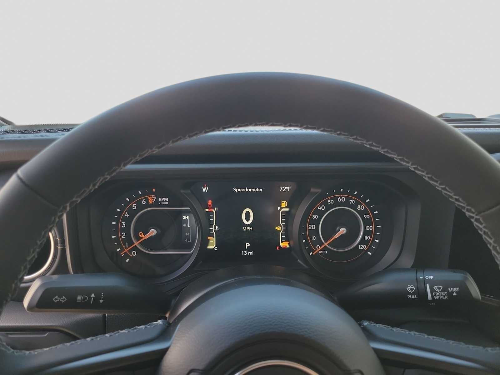 2026 Jeep Gladiator GLADIATOR TEXAS TRAIL 4X4