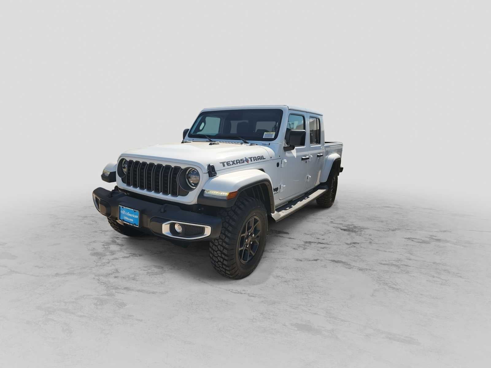 2026 Jeep Gladiator GLADIATOR TEXAS TRAIL 4X4