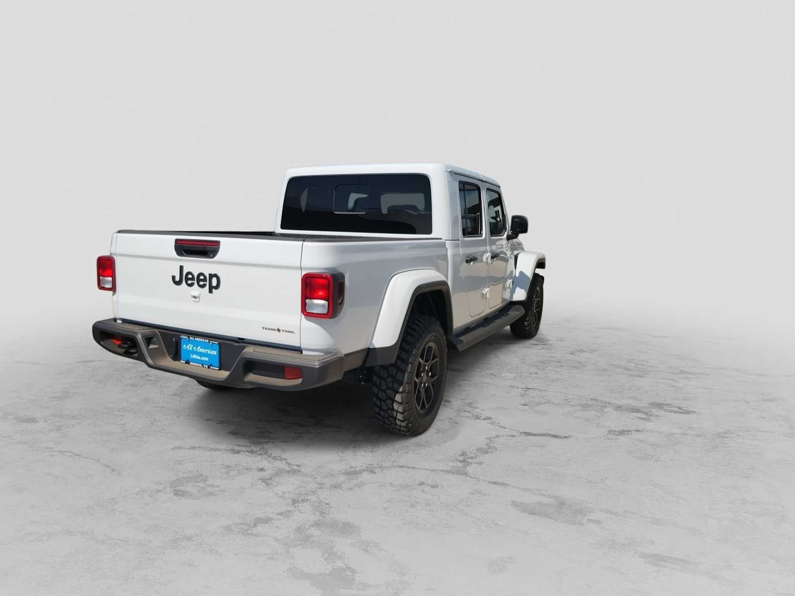 2026 Jeep Gladiator GLADIATOR TEXAS TRAIL 4X4