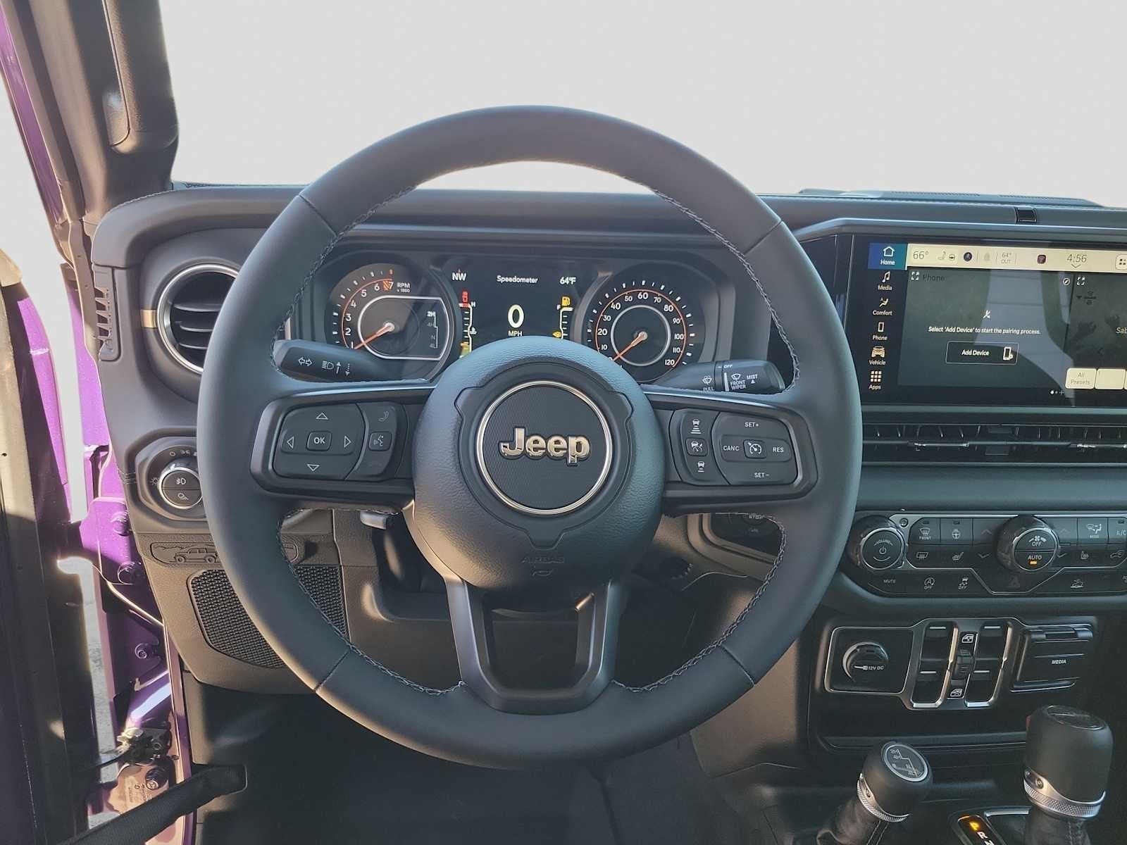 2026 Jeep Gladiator GLADIATOR TEXAS TRAIL 4X4