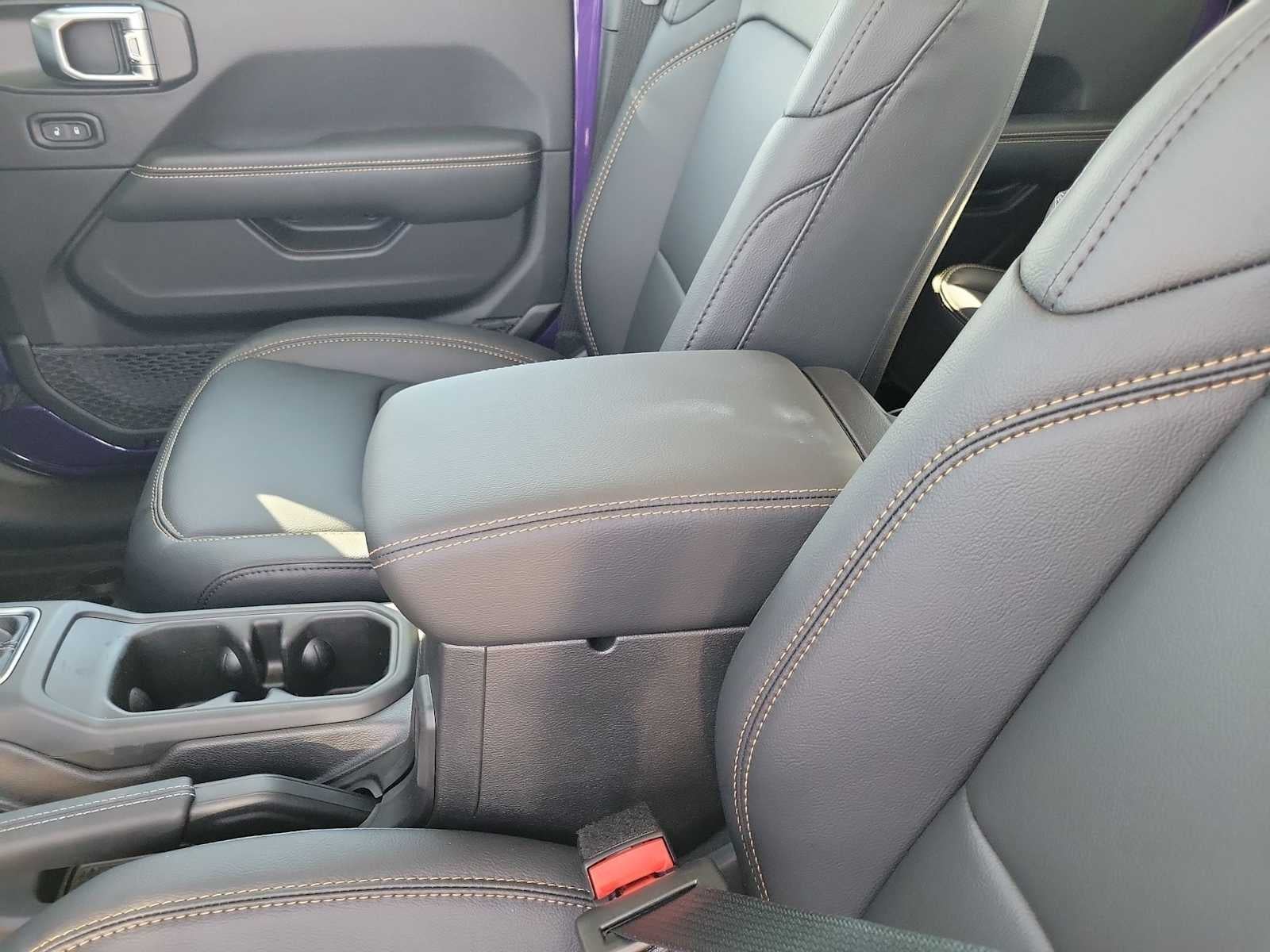 2026 Jeep Gladiator GLADIATOR TEXAS TRAIL 4X4