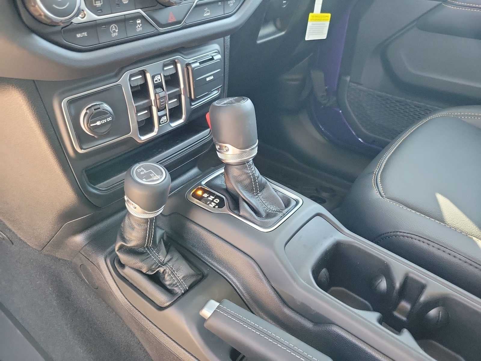 2026 Jeep Gladiator GLADIATOR TEXAS TRAIL 4X4