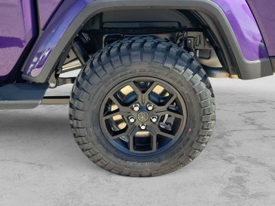 2026 Jeep Gladiator GLADIATOR TEXAS TRAIL 4X4