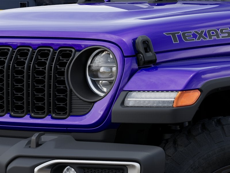 2026 Jeep Gladiator GLADIATOR TEXAS TRAIL 4X4