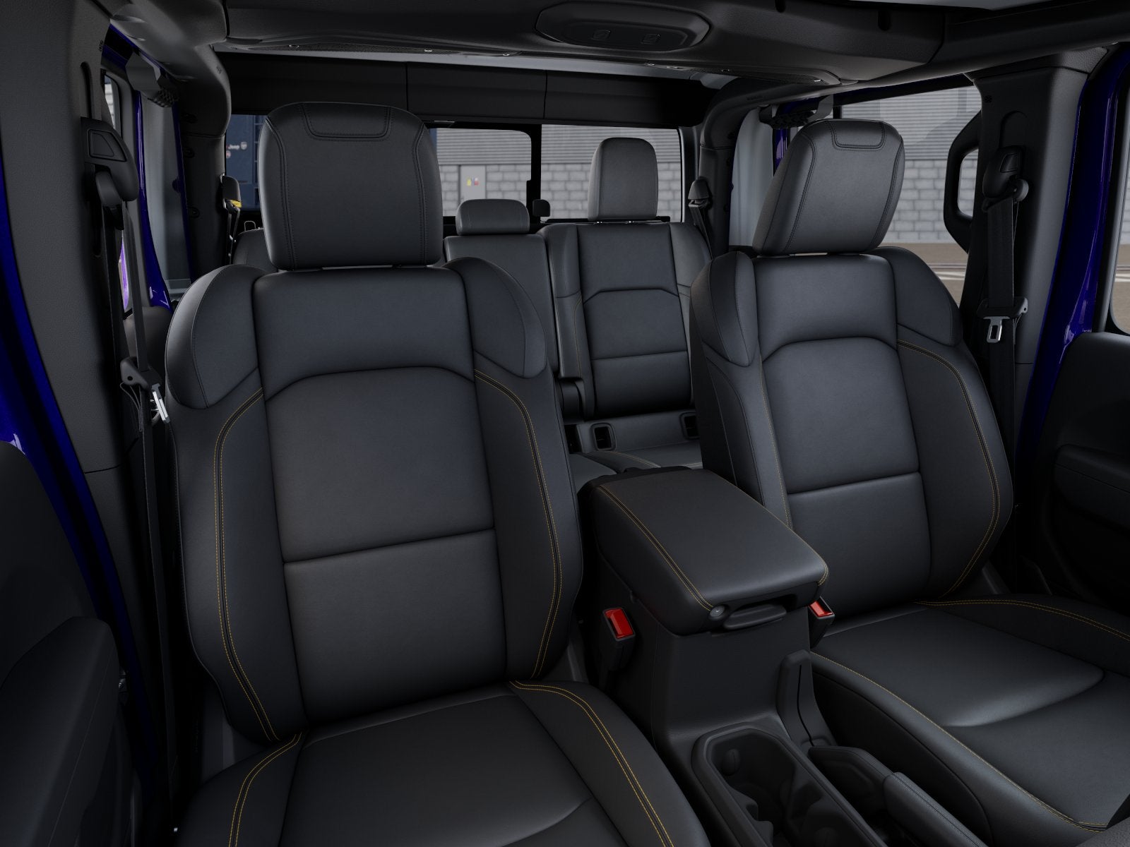 2026 Jeep Gladiator GLADIATOR TEXAS TRAIL 4X4