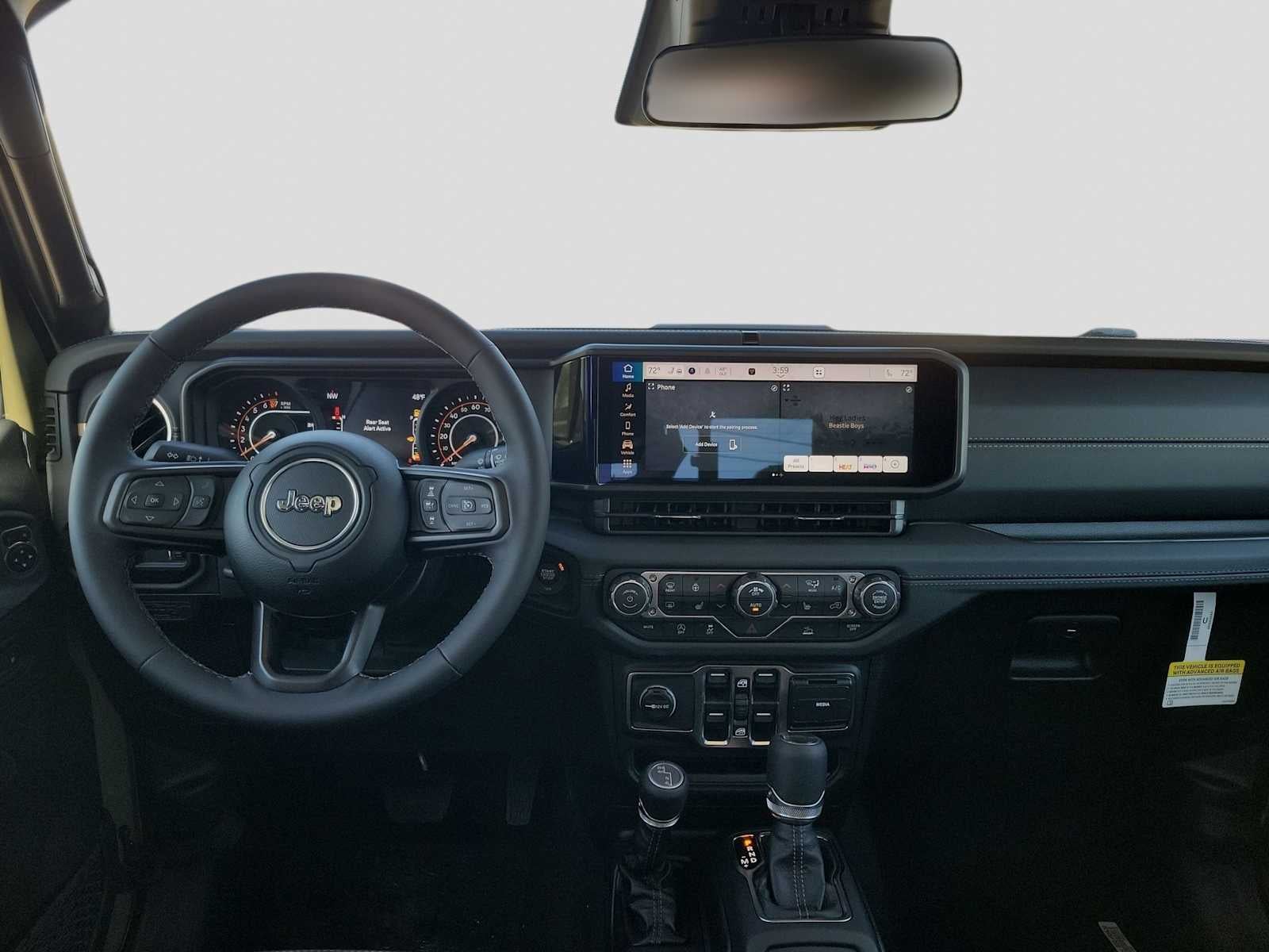 2026 Jeep Gladiator GLADIATOR TEXAS TRAIL 4X4