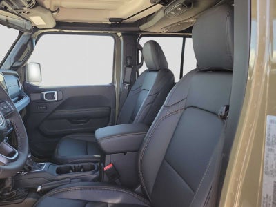 2026 Jeep Gladiator GLADIATOR TEXAS TRAIL 4X4