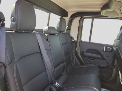 2026 Jeep Gladiator GLADIATOR TEXAS TRAIL 4X4