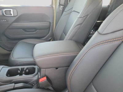 2026 Jeep Gladiator GLADIATOR TEXAS TRAIL 4X4