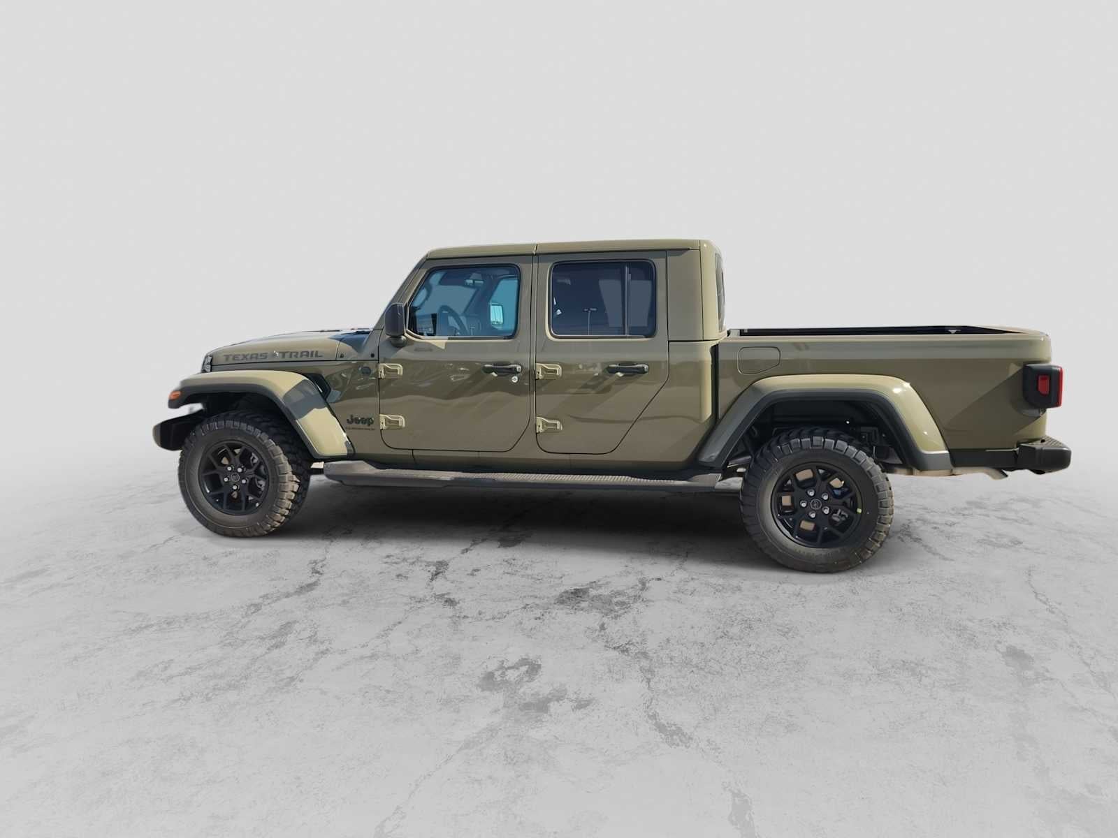 2026 Jeep Gladiator GLADIATOR TEXAS TRAIL 4X4