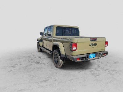 2026 Jeep Gladiator GLADIATOR TEXAS TRAIL 4X4