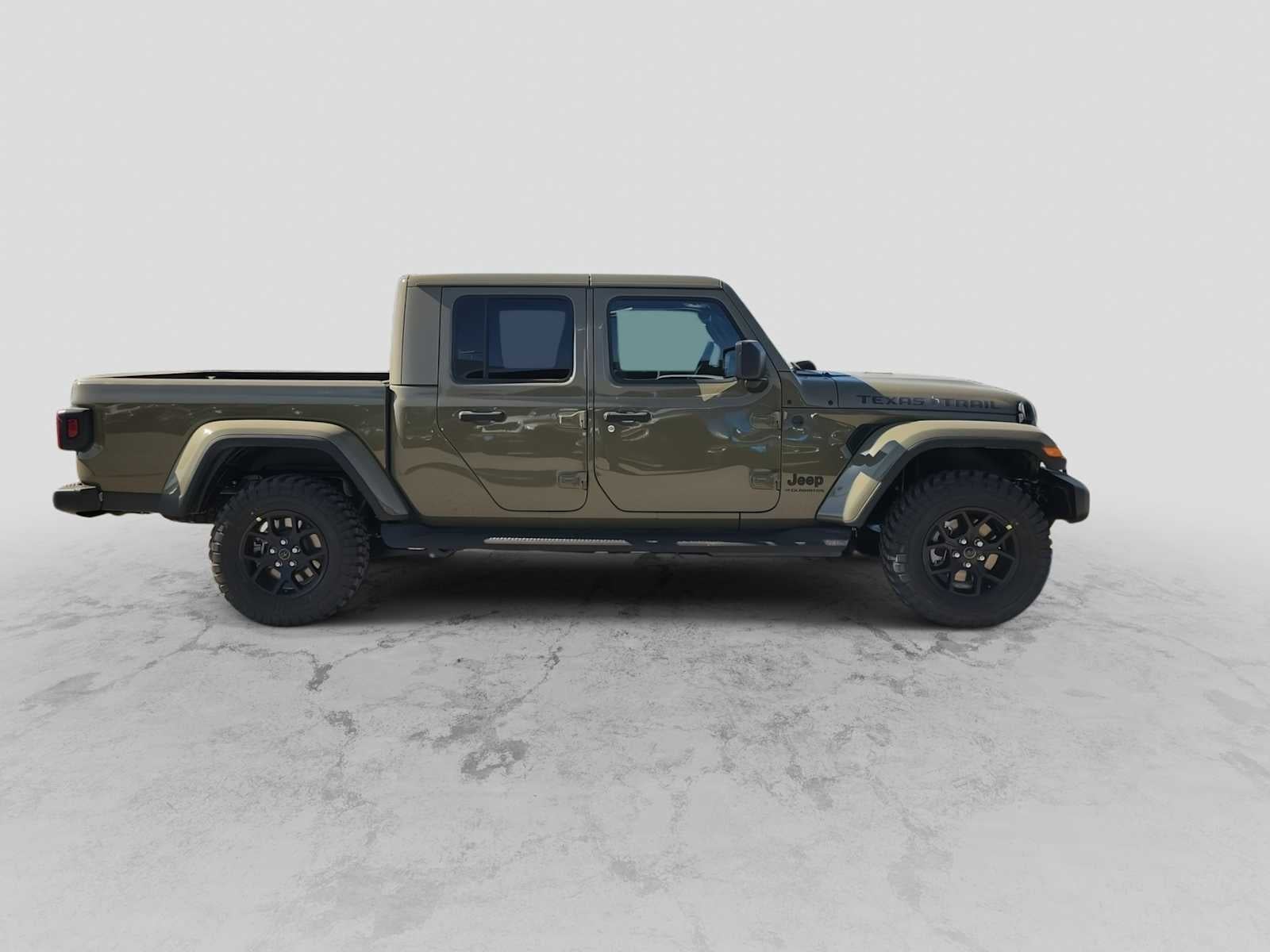 2026 Jeep Gladiator GLADIATOR TEXAS TRAIL 4X4