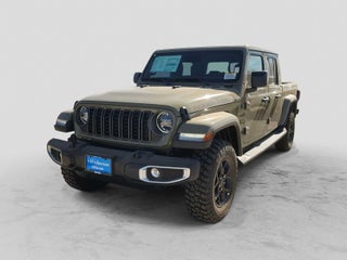 2026 Jeep Gladiator GLADIATOR TEXAS TRAIL 4X4