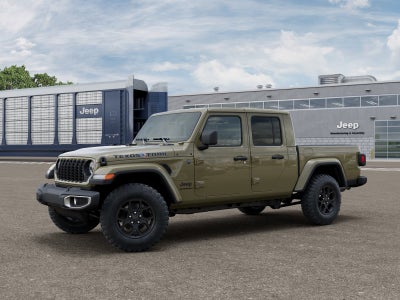 2026 Jeep Gladiator GLADIATOR TEXAS TRAIL 4X4