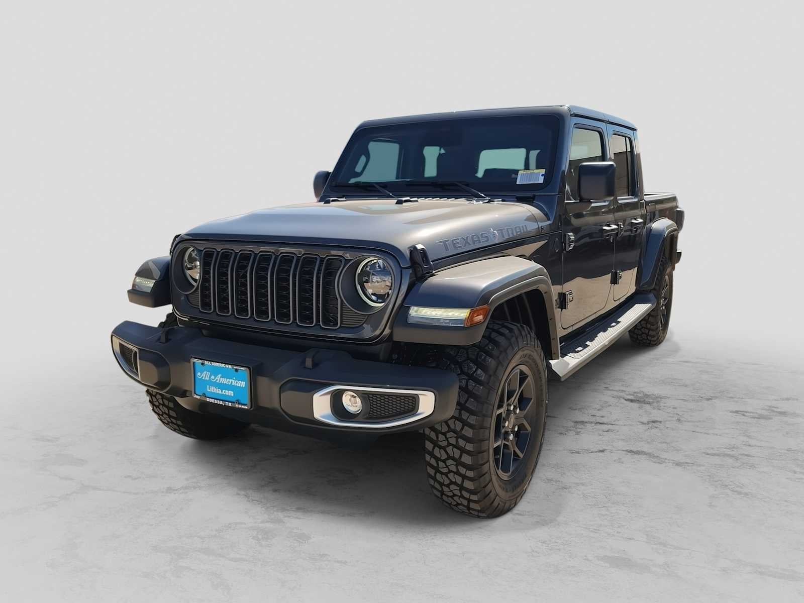 2026 Jeep Gladiator Texas Trail Auto's photo