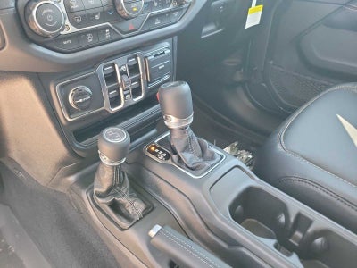 2026 Jeep Gladiator GLADIATOR TEXAS TRAIL 4X4