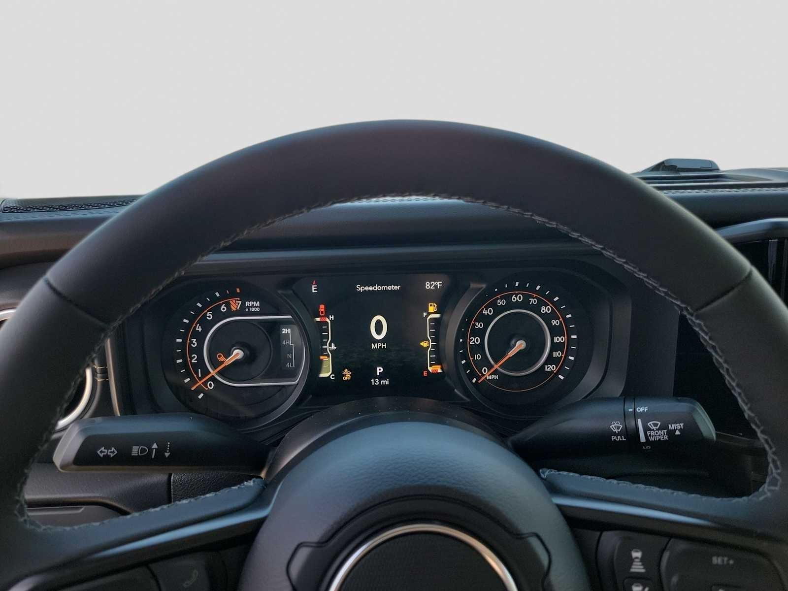 2026 Jeep Gladiator GLADIATOR TEXAS TRAIL 4X4