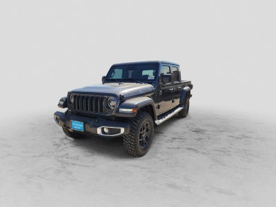 2026 Jeep Gladiator GLADIATOR TEXAS TRAIL 4X4