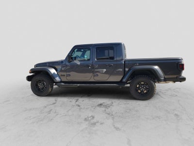 2026 Jeep Gladiator GLADIATOR TEXAS TRAIL 4X4