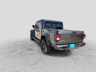 2026 Jeep Gladiator GLADIATOR TEXAS TRAIL 4X4