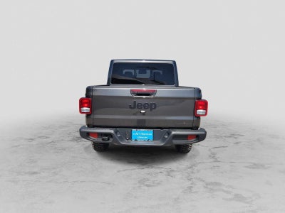2026 Jeep Gladiator GLADIATOR TEXAS TRAIL 4X4