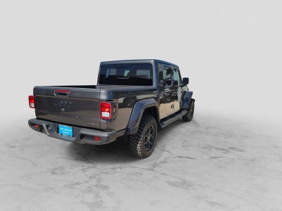 2026 Jeep Gladiator GLADIATOR TEXAS TRAIL 4X4