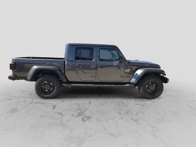 2026 Jeep Gladiator GLADIATOR TEXAS TRAIL 4X4