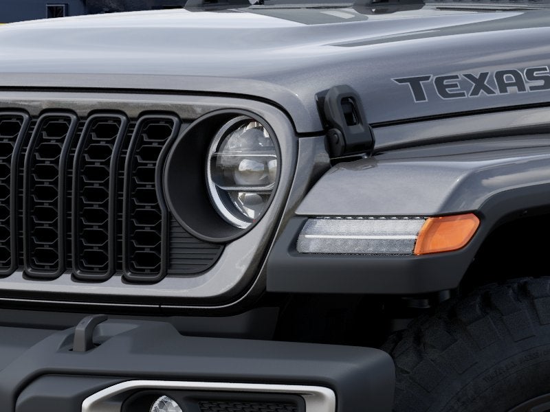 2026 Jeep Gladiator GLADIATOR TEXAS TRAIL 4X4