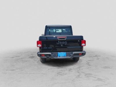 2026 Jeep Gladiator GLADIATOR SPORT 4X4