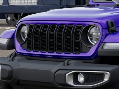 2026 Jeep Gladiator GLADIATOR TEXAS TRAIL 4X4